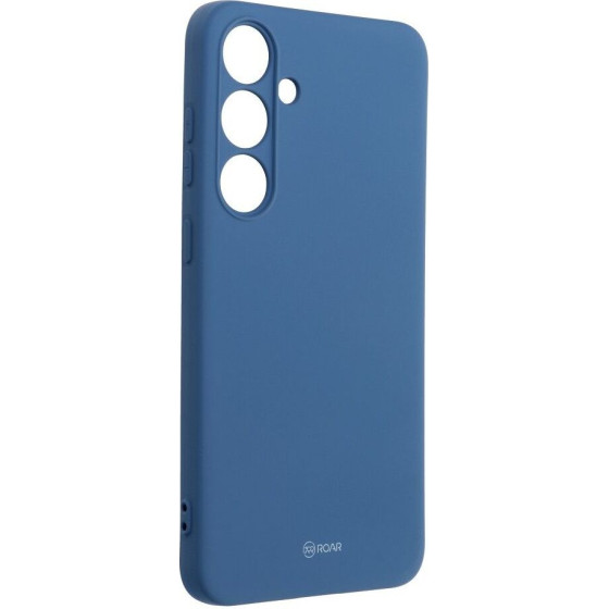Roar case COLORFUL JELLY for SAMSUNG S24 Plus navy