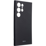 Roar case COLORFUL JELLY for SAMSUNG S24 Ultra black