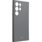 Roar case COLORFUL JELLY for SAMSUNG S24 Ultra grey
