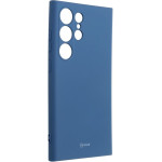 Roar case COLORFUL JELLY for SAMSUNG S24 Ultra navy