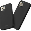 Roar case COLORFUL JELLY for SAMSUNG S25 black
