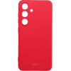 Roar case COLORFUL JELLY for SAMSUNG S25 hot pink