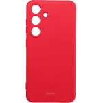 Roar case COLORFUL JELLY for SAMSUNG S25 hot pink