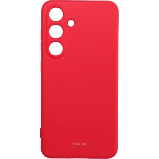 Roar case COLORFUL JELLY for SAMSUNG S25 hot pink