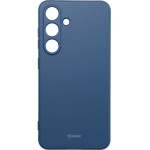 Roar case COLORFUL JELLY for SAMSUNG S25 navy