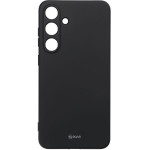 Roar case COLORFUL JELLY for SAMSUNG S25 Plus black