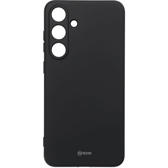 Roar case COLORFUL JELLY for SAMSUNG S25 Plus black