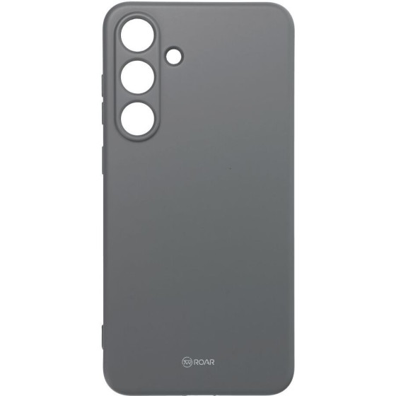 Roar case COLORFUL JELLY for SAMSUNG S25 Plus grey