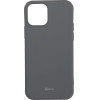 Roar case COLORFUL JELLY for SAMSUNG S25 Plus grey