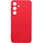 Roar case COLORFUL JELLY for SAMSUNG S25 Plus hot pink