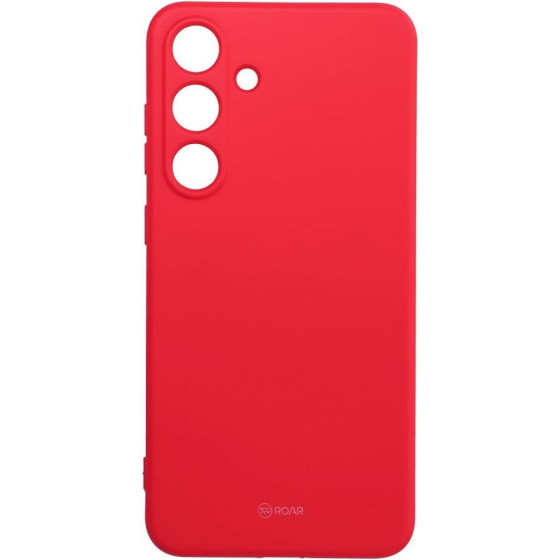 Roar case COLORFUL JELLY for SAMSUNG S25 Plus hot pink