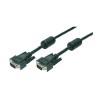 CABLE VGA M/M BULK BLACK 10M LOGILINK CV0016