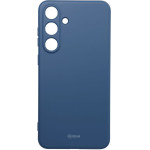 Roar case COLORFUL JELLY for SAMSUNG S25 Plus navy