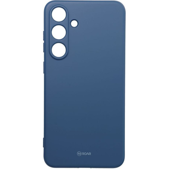 Roar case COLORFUL JELLY for SAMSUNG S25 Plus navy