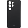 Roar case COLORFUL JELLY for SAMSUNG S25 Ultra black