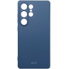 Roar case COLORFUL JELLY for SAMSUNG S25 Ultra navy