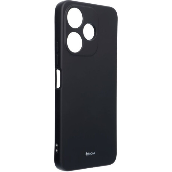 Roar case COLORFUL JELLY for XIAOMI Redmi 13 / Redmi 13 5G black