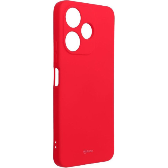 Roar case COLORFUL JELLY for XIAOMI Redmi 13 / Redmi 13 5G hot pink