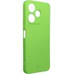 Roar case COLORFUL JELLY for XIAOMI Redmi 13 / Redmi 13 5G lime