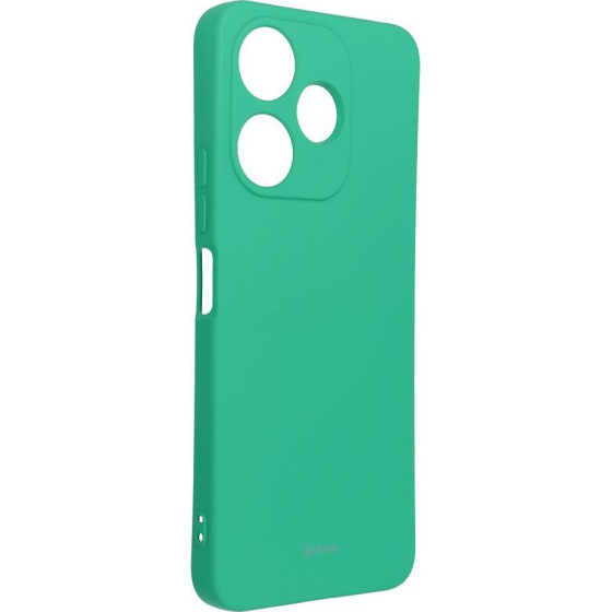 Roar case COLORFUL JELLY for XIAOMI Redmi 13 / Redmi 13 5G mint