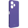 Roar case COLORFUL JELLY for XIAOMI Redmi 13 / Redmi 13 5G purple