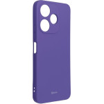 Roar case COLORFUL JELLY for XIAOMI Redmi 13 / Redmi 13 5G purple