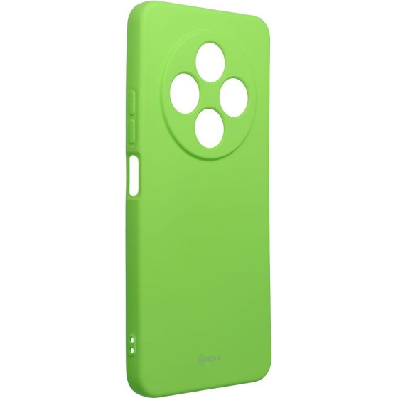 Roar case COLORFUL JELLY for XIAOMI Redmi 14C lime