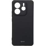 Roar case COLORFUL JELLY for XIAOMI Redmi Note 14 5G black