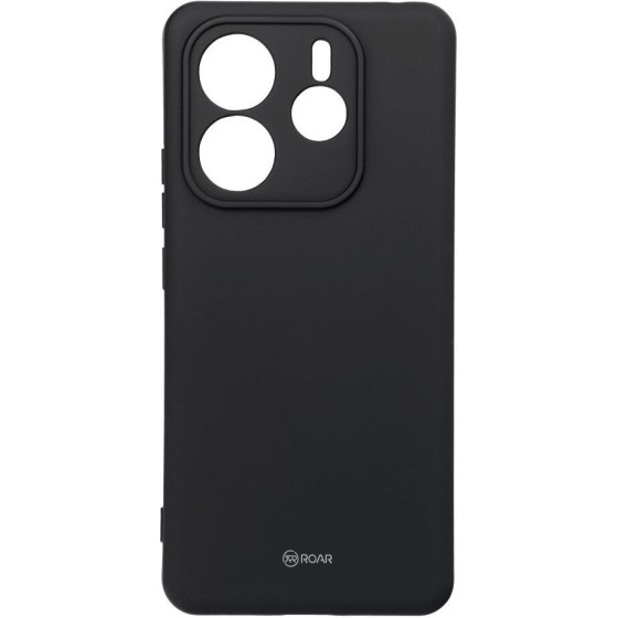 Roar case COLORFUL JELLY for XIAOMI Redmi Note 14 5G black