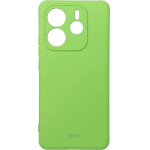 Roar case COLORFUL JELLY for XIAOMI Redmi Note 14 5G lime