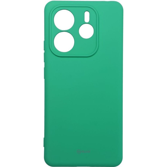 Roar case COLORFUL JELLY for XIAOMI Redmi Note 14 5G mint