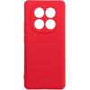 Roar case COLORFUL JELLY for XIAOMI Redmi Note 14 Pro 5G hot pink