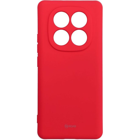 Roar case COLORFUL JELLY for XIAOMI Redmi Note 14 Pro 5G hot pink