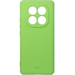 Roar case COLORFUL JELLY for XIAOMI Redmi Note 14 Pro 5G lime