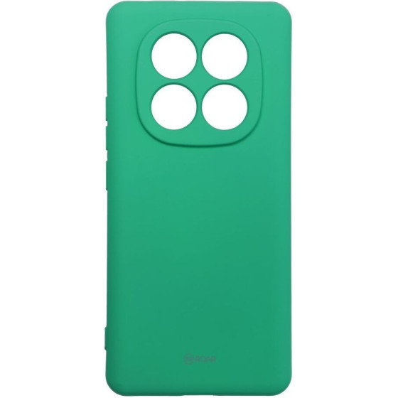 Roar case COLORFUL JELLY for XIAOMI Redmi Note 14 Pro 5G mint