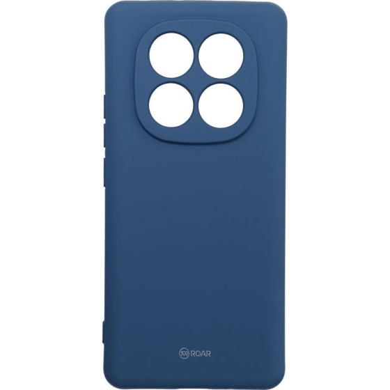 Roar case COLORFUL JELLY for XIAOMI Redmi Note 14 Pro 5G navy