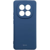 Roar case COLORFUL JELLY for XIAOMI Redmi Note 14 Pro+ 5G navy