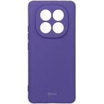 Roar case COLORFUL JELLY for XIAOMI Redmi Note 14 Pro+ 5G purple