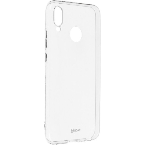 Roar case JELLY for HUAWEI P20 Lite transparent