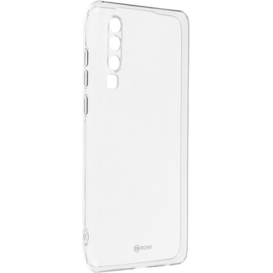 Roar case JELLY for HUAWEI P30 transparent