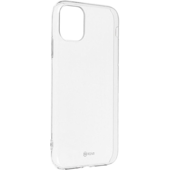 Roar case JELLY for IPHONE 11 transparent