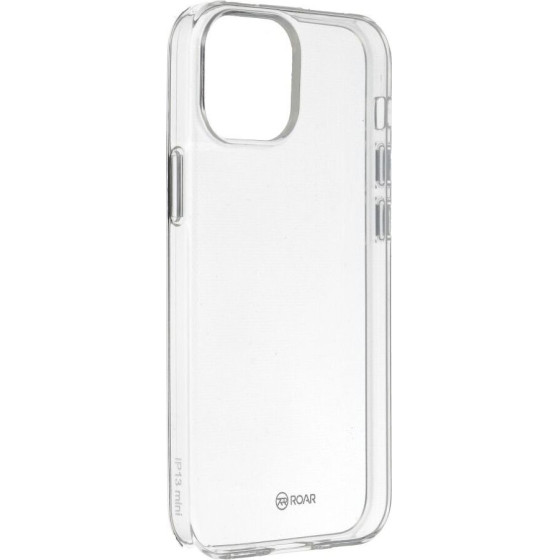 Roar case JELLY for IPHONE 13 Mini transparent