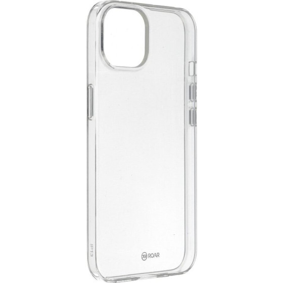 Roar case JELLY for IPHONE 13 transparent