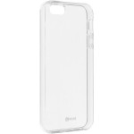 Roar case JELLY for IPHONE 5 / 5S / SE transparent