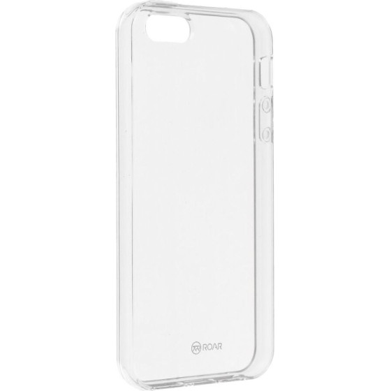 Roar case JELLY for IPHONE 5 / 5S / SE transparent