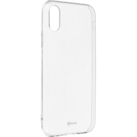 Roar case JELLY for IPHONE X transparent