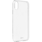 Roar case JELLY for IPHONE XR transparent