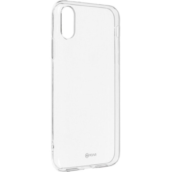 Roar case JELLY for IPHONE XR transparent