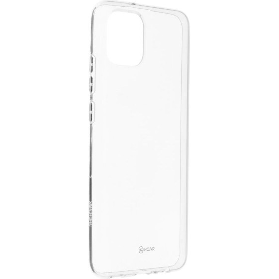 Roar case JELLY for SAMSUNG A03 transparent
