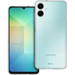 Roar case JELLY for SAMSUNG A06 transparent